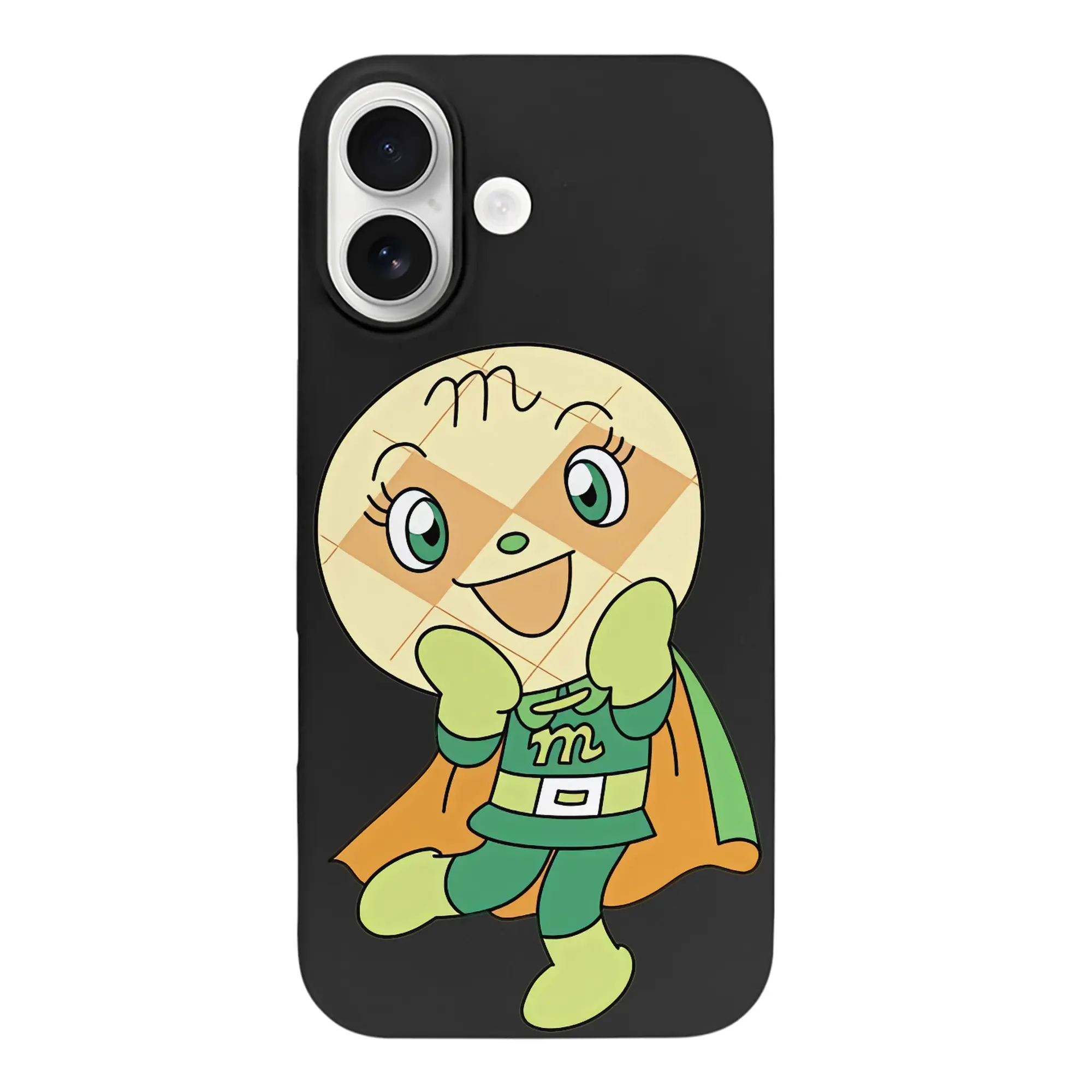 アンパンマン グッズ,メロンパンナ - iPhone 17 シリーズ シリコンケース 薄型 耐衝撃 指紋防止 ソフトタッチカバー 精密フィット 傷防止 保護ケース iPhone 17/17 Air/17 Pro/17 Pro Max 対応